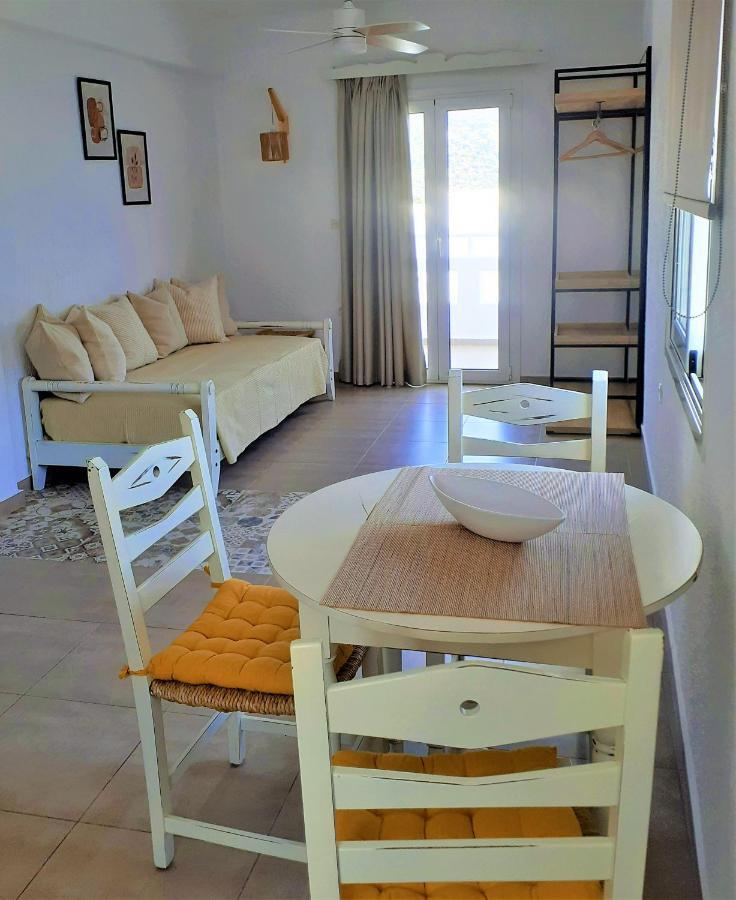 Dimitra Apartments Agios Nikolaos Exterior foto